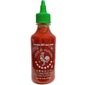sriracha sauce bottle