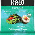 Nori seaweed sheets
