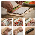 bamboo sushi mat