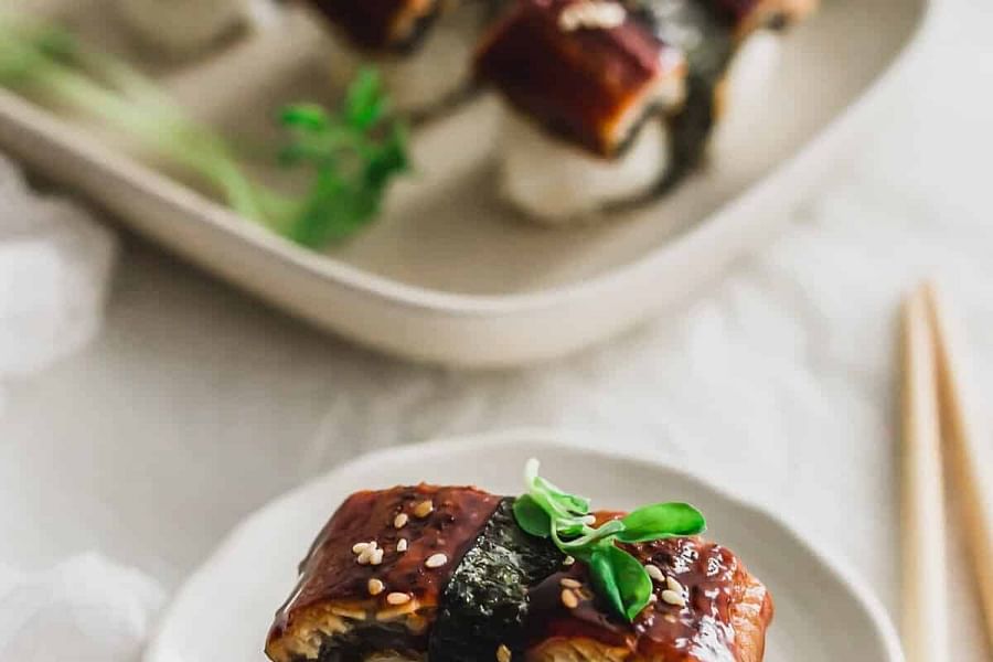 Unagi sushi