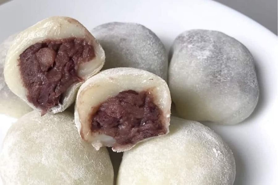 Daifuku mochi
