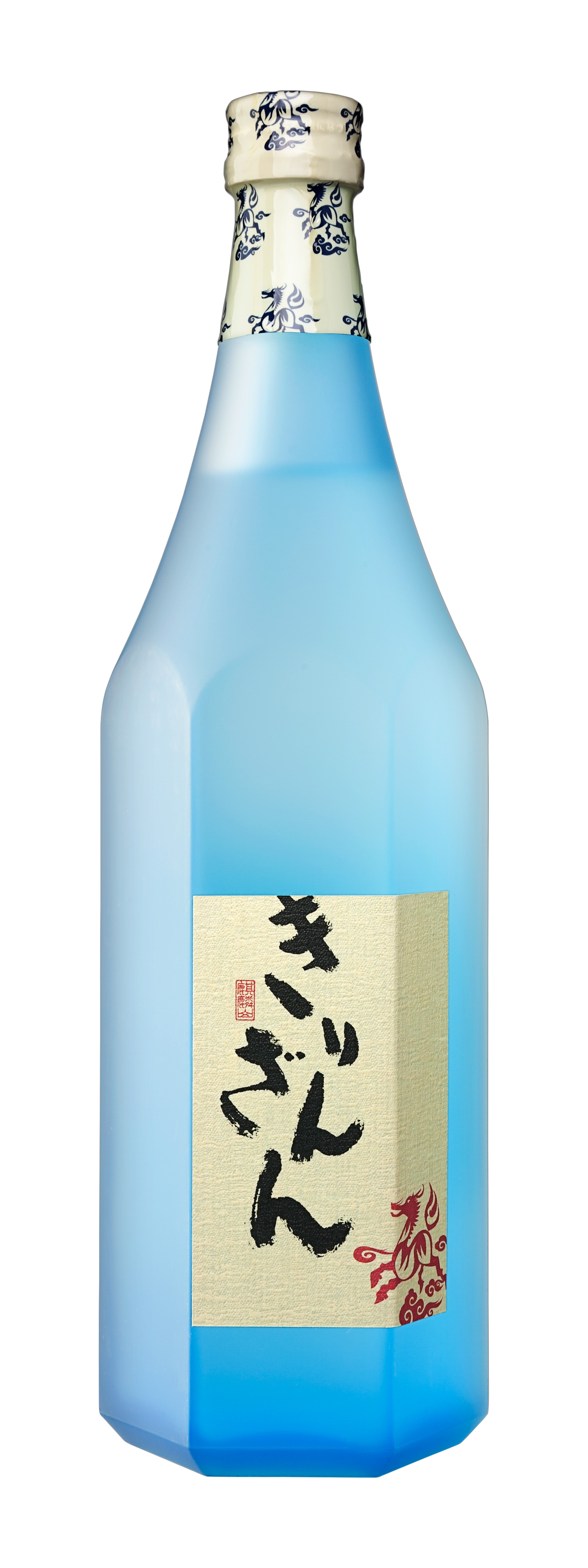 Daiginjo Sake bottle