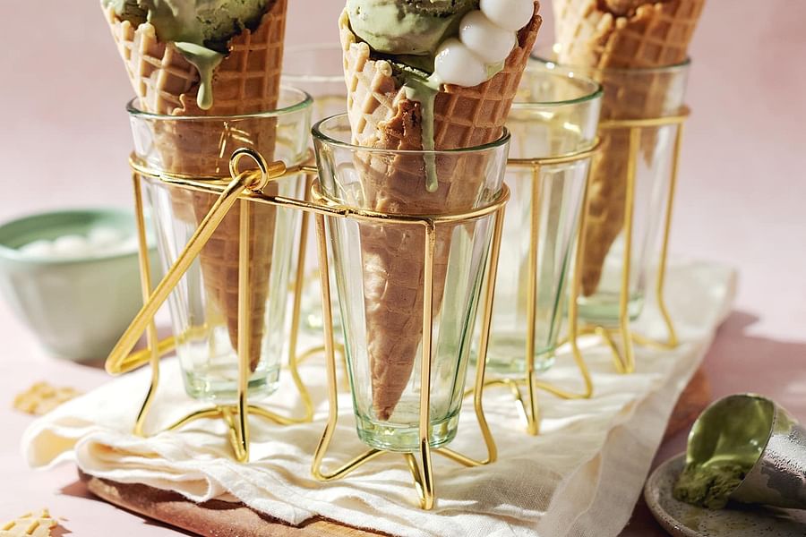 Matcha Ice Cream
