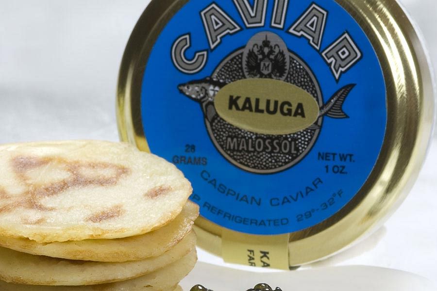 Gourmet Food Store Tobiko