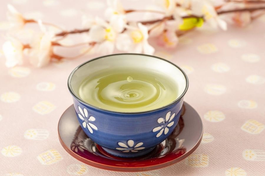 Japanese Green Tea
