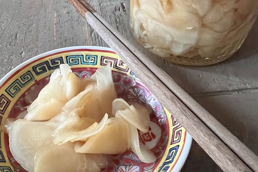 Pickled Ginger