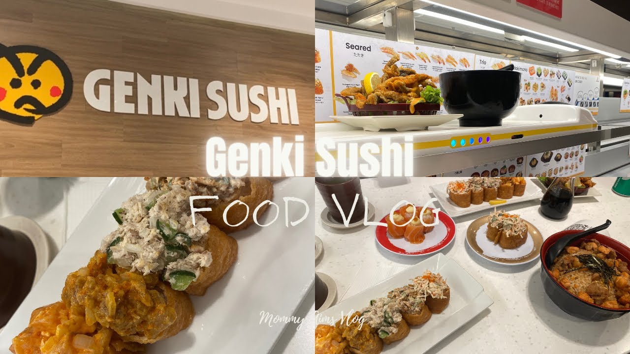 Genki Sushi restaurant