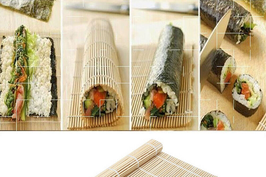 Bamboo Sushi Mat