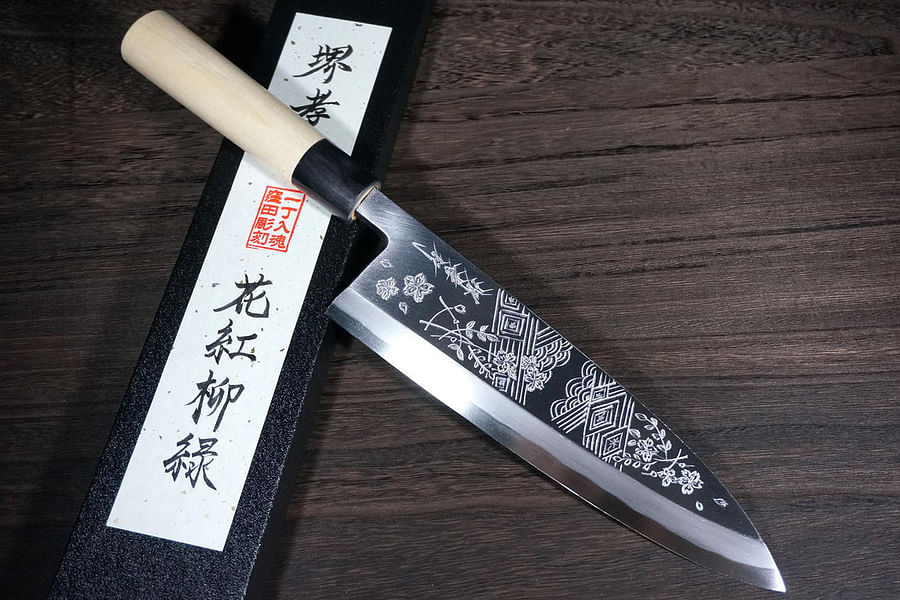 Deba Knife