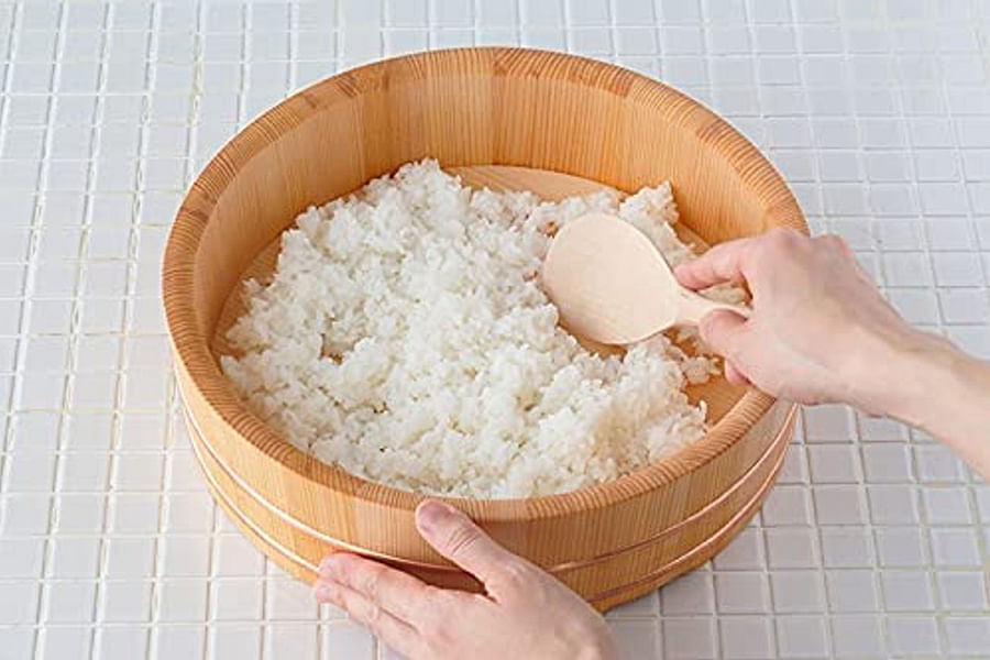 Hangiri Sushi Rice Tub