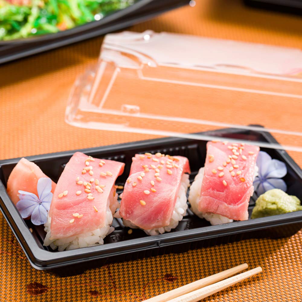 airtight container for sushi