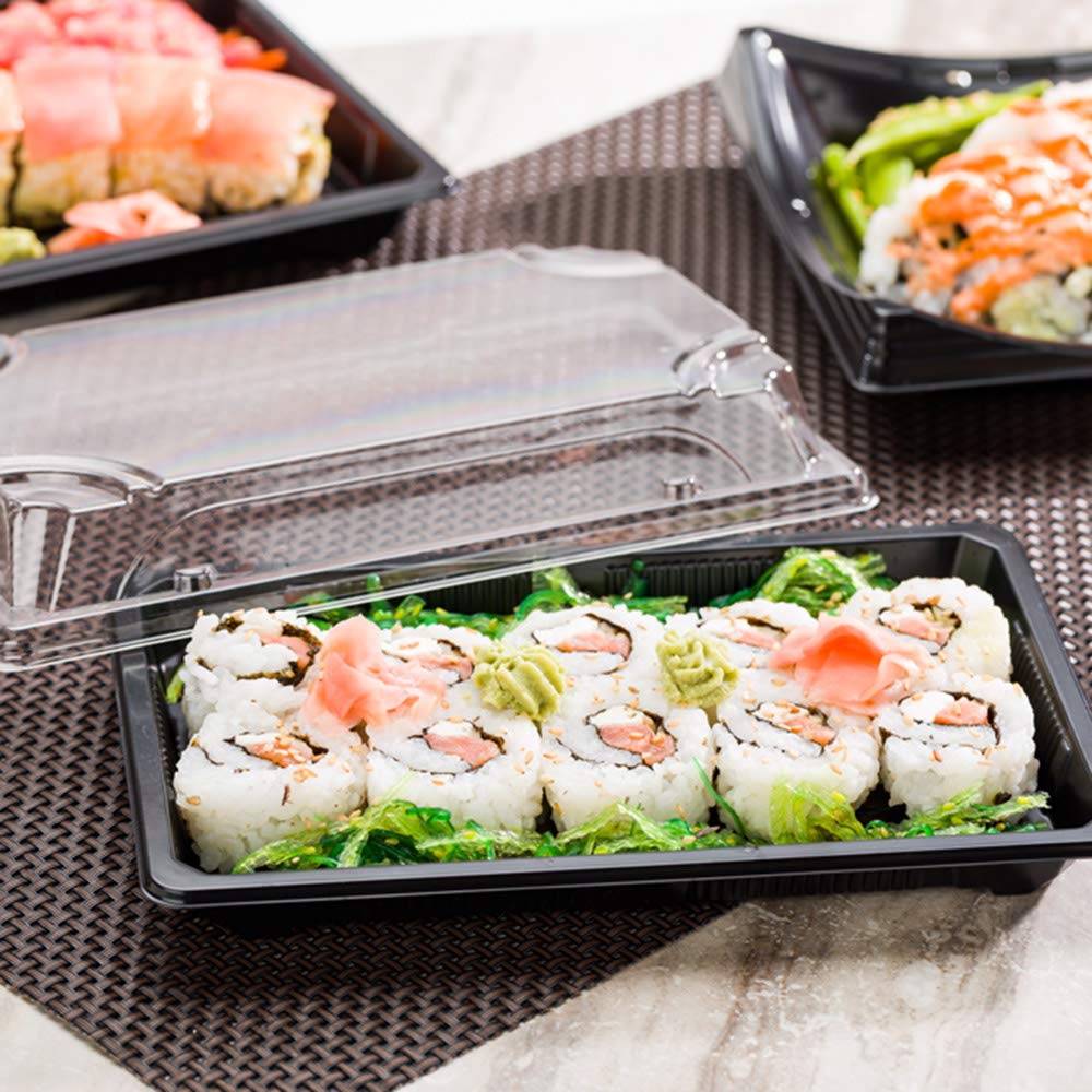 airtight sushi containers