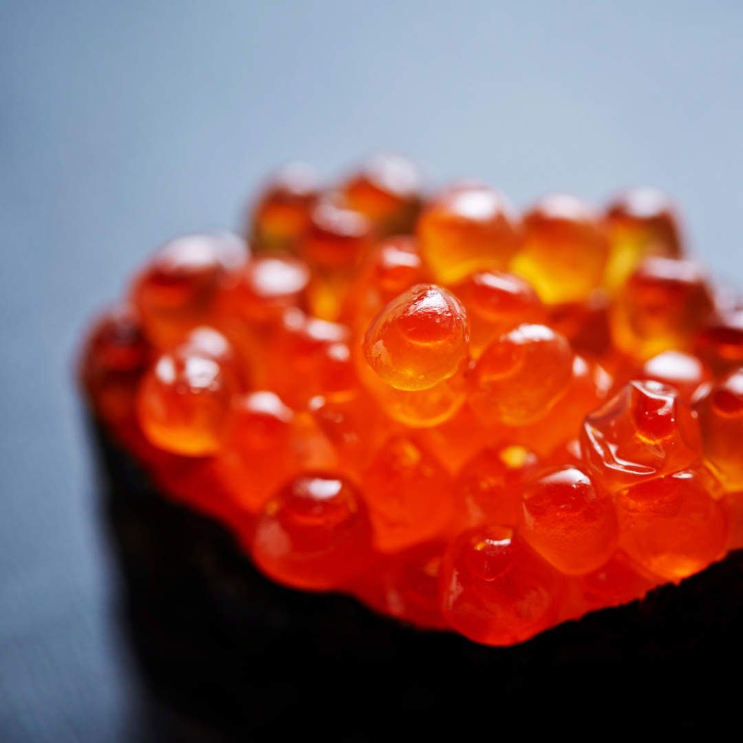 Masago roe