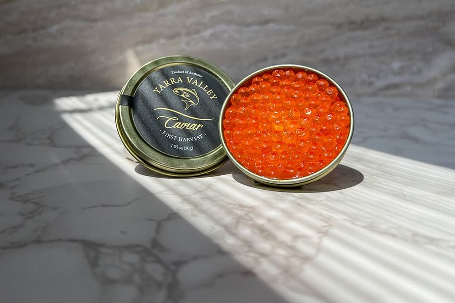 Ocean Wise sustainable roe