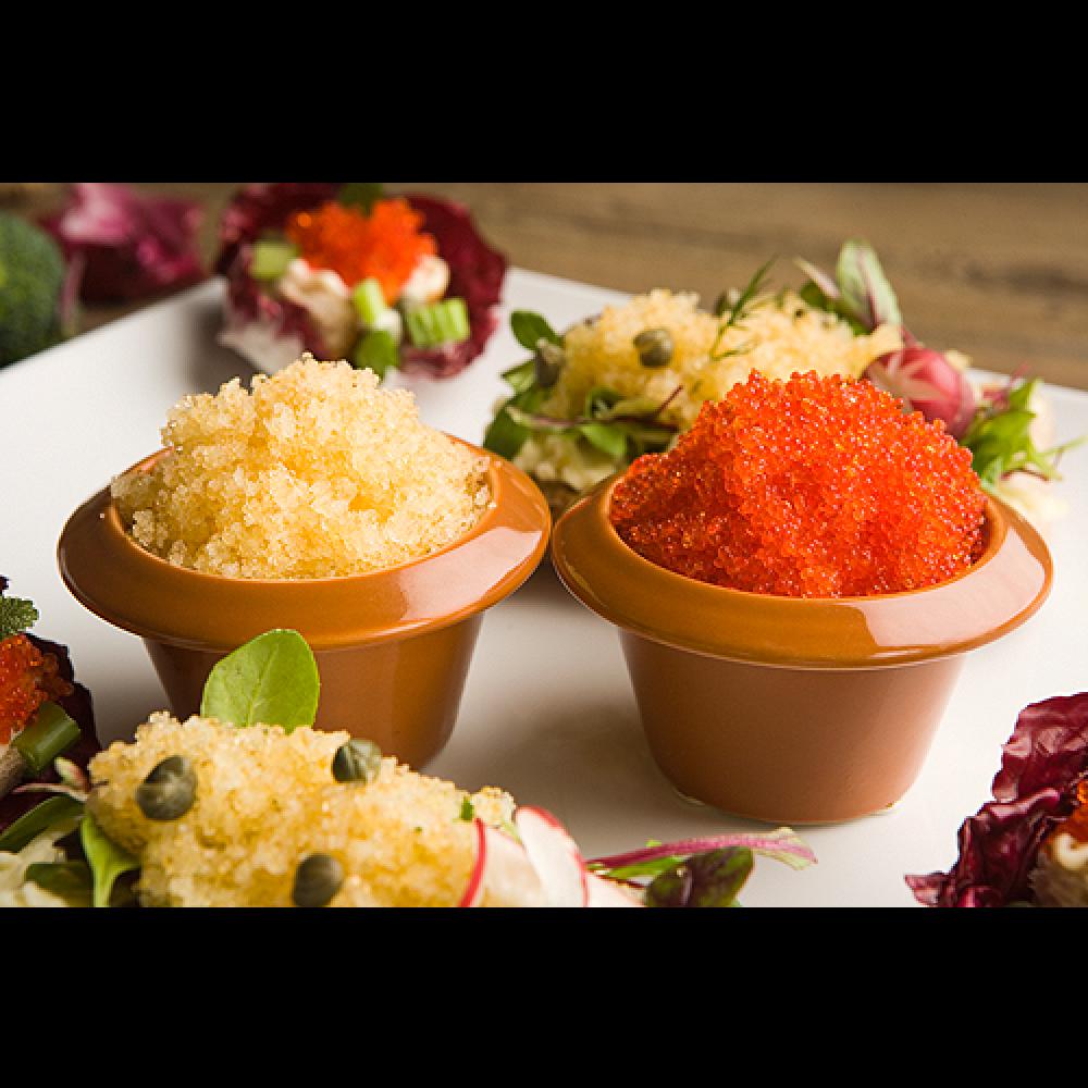 Tobiko roe