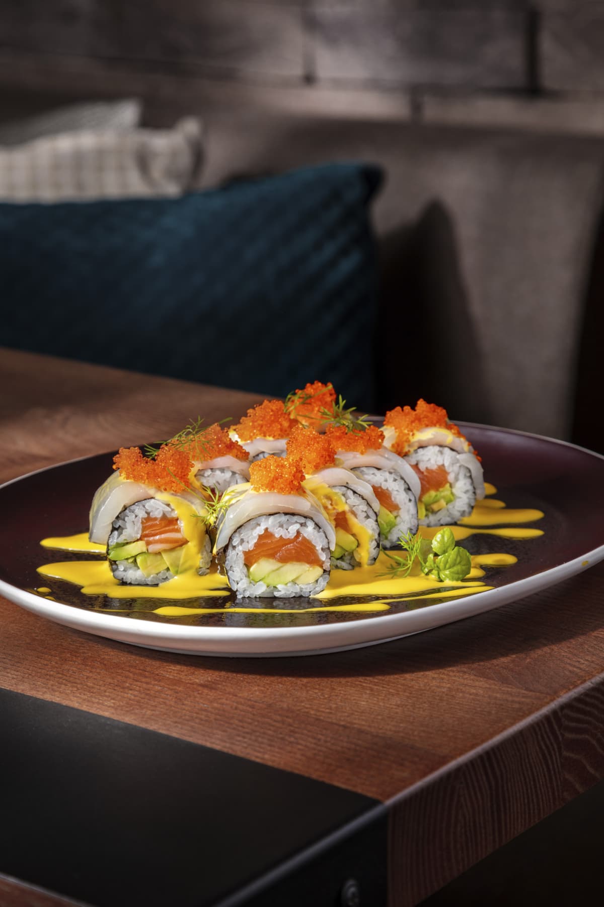 Tobiko vs Masago flavor