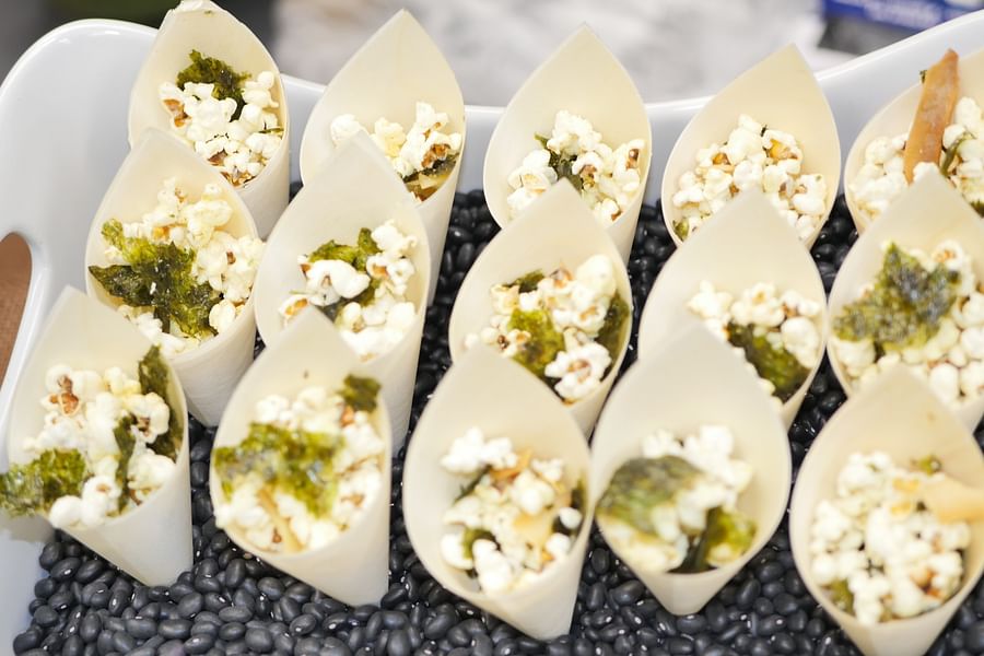 nori popcorn