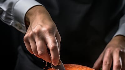 A Guide to Perfectly Cut Salmon for Sushi: Techniques and Tips for the Perfect Slice