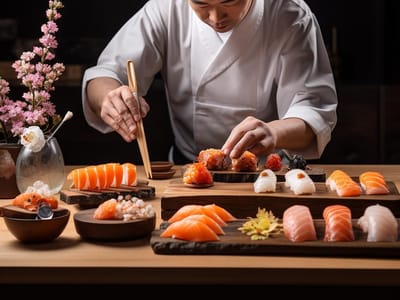 An Insight into Nigiri Sushi: Its Origin, Preparation and How to Savor It