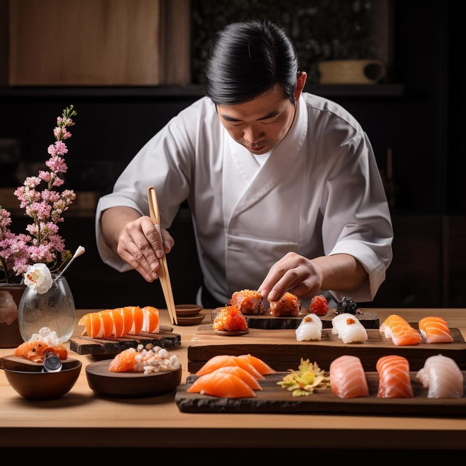 An Insight into Nigiri Sushi: Its Origin, Preparation and How to Savor It
