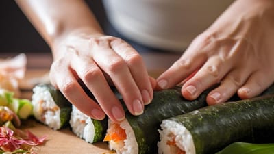 An Introduction to Hand Roll Sushi: What It Is and How to Enjoy It
