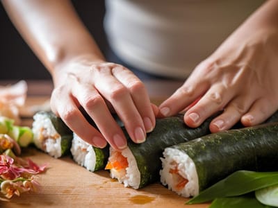 An Introduction to Hand Roll Sushi: What It Is and How to Enjoy It