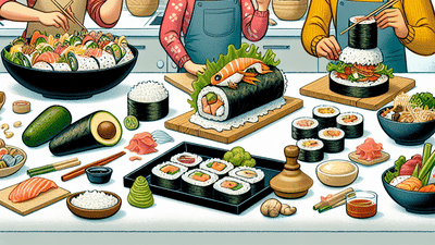 Beyond Sushi Night: Creative Ways to Repurpose Leftover Sushi Ingredients