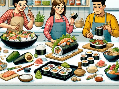 Beyond Sushi Night: Creative Ways to Repurpose Leftover Sushi Ingredients