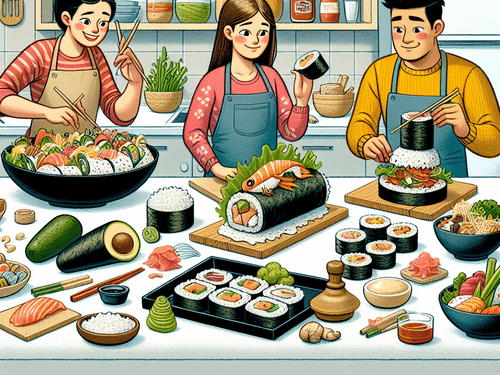 Beyond Sushi Night: Creative Ways to Repurpose Leftover Sushi Ingredients