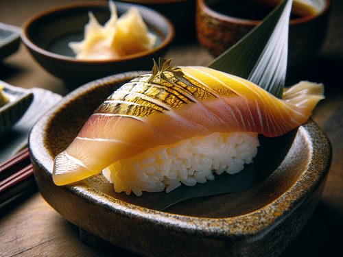 Connoisseur's Corner: The Complex Flavors and Textures of Hamachi Sushi