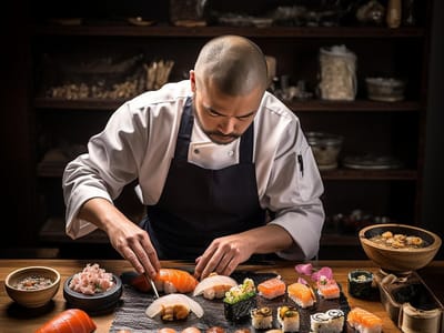 Decoding the Sushi Price Tag: Why is Sushi So Expensive?