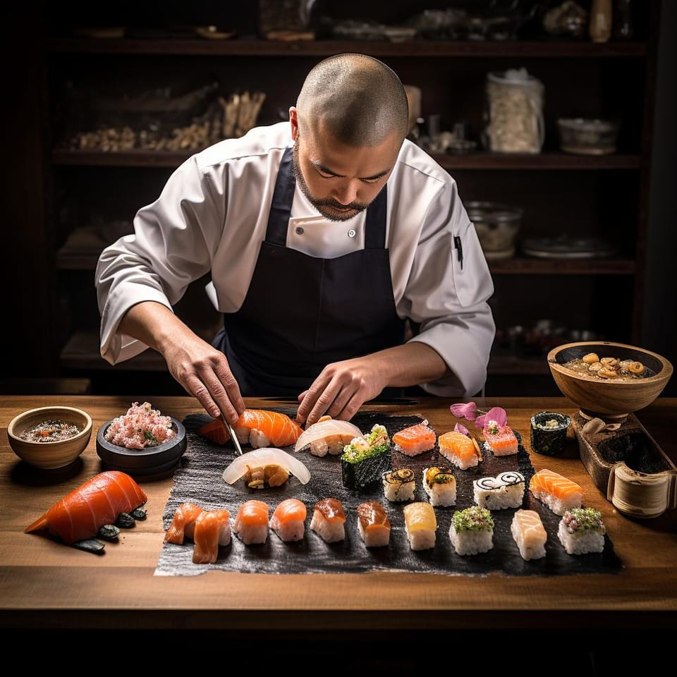 Decoding the Sushi Price Tag: Why is Sushi So Expensive?