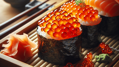 Decoding Tobiko Sushi: Why It’s Popular and How to Make It at Home