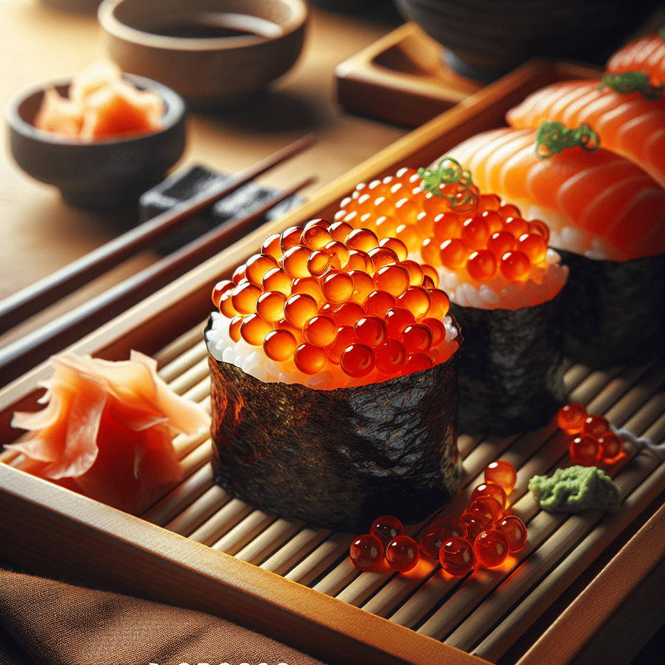 Decoding Tobiko Sushi: Why It’s Popular and How to Make It at Home