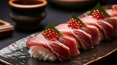 Demystifying Toro Sushi: Unveiling its Prestige in the Sushi World