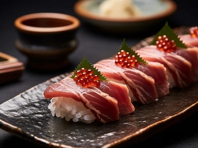 Demystifying Toro Sushi: Unveiling its Prestige in the Sushi World