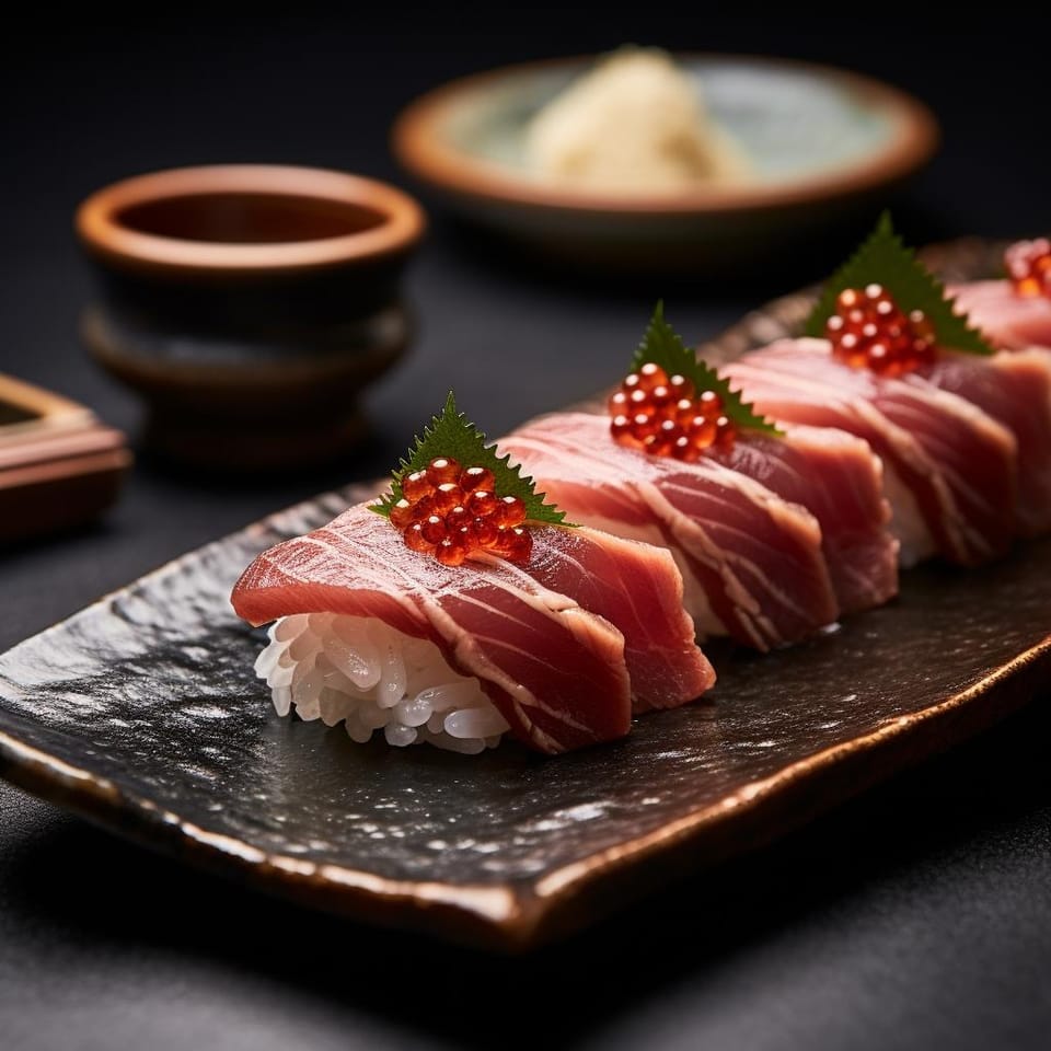 Demystifying Toro Sushi: Unveiling its Prestige in the Sushi World