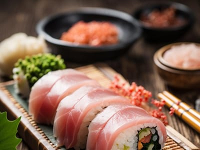 Discover Hamachi Sushi: Its Distinct Taste and How to Make It at Home
