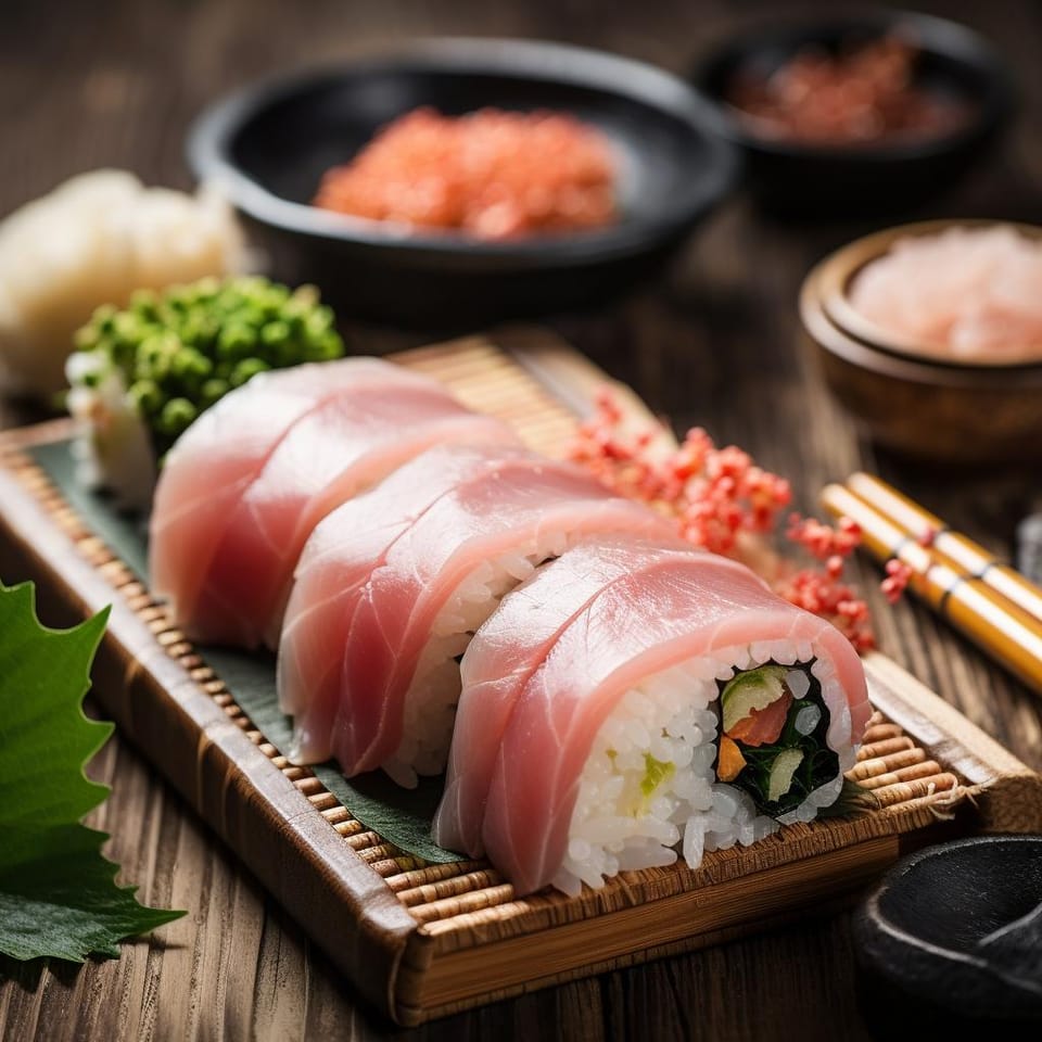 Discover Hamachi Sushi: Its Distinct Taste and How to Make It at Home