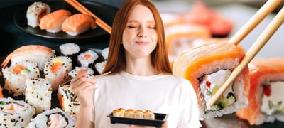 Sushi Consumption Guide