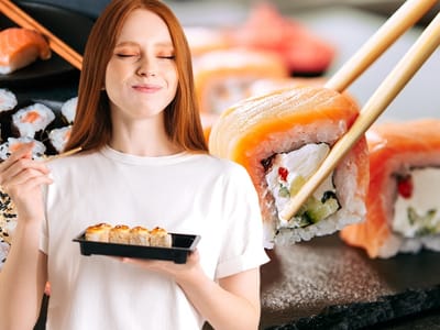 Dive into the flavor: What does sushi taste like to a first-timer