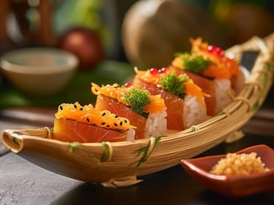 Exploring the World of Sushi: The Unique Appeal of Inari Sushi