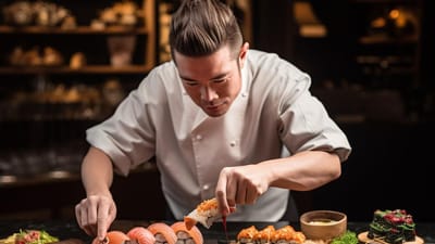 Finding the Perfect Balance: A Guide to Preparing and Enjoying Sushi