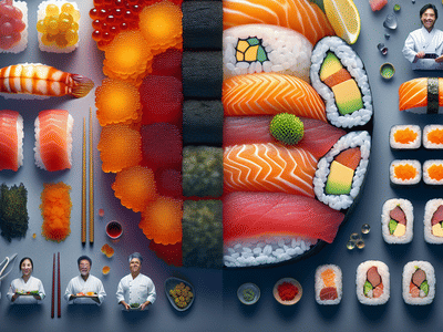 Masago vs. Tobiko: A Deep Dive into the World of Sushi Roe and Their Culinary Uses