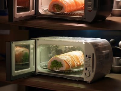 Reheating Sushi: The Do's and Don'ts for a Fresh-Tasting Second Round