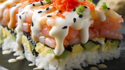 Reinventing Sushi: How to Make a Tantalizing Sushi Bake