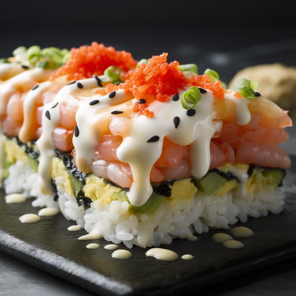Reinventing Sushi: How to Make a Tantalizing Sushi Bake