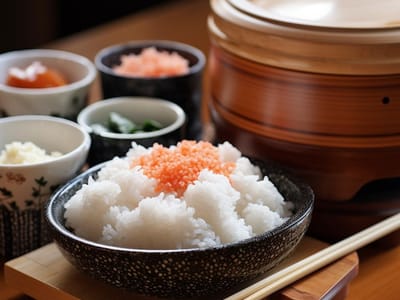 Rice Cooker Magic: How to Make Perfect Sushi Rice at Home