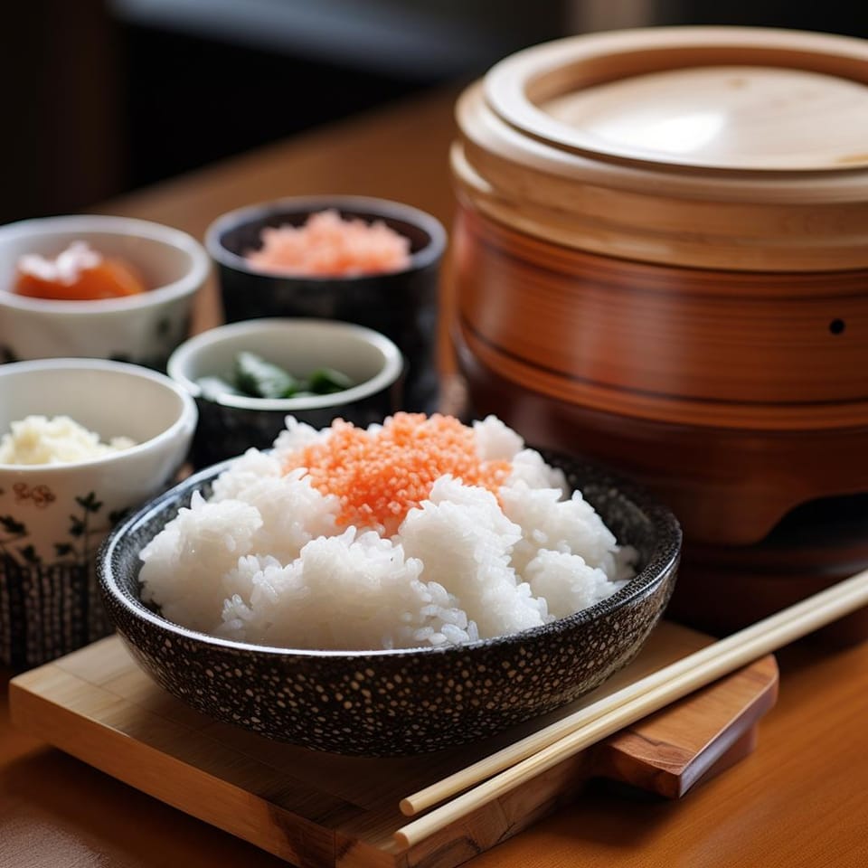 Rice Cooker Magic: How to Make Perfect Sushi Rice at Home
