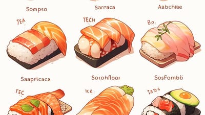 Sushi for Beginners: Understanding the Different Types and Styles